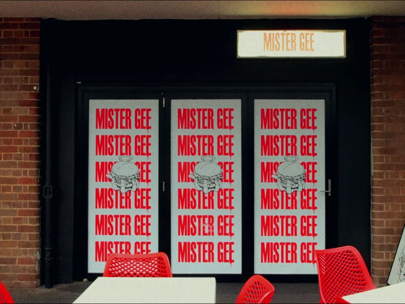 Mister Gee — Final 4K film