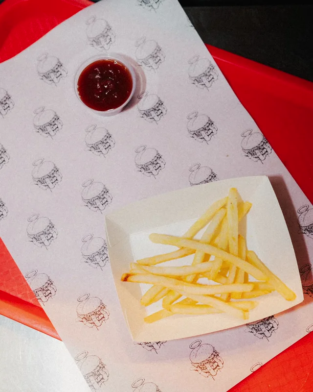 Mister Gee — Stop Motion Fries film